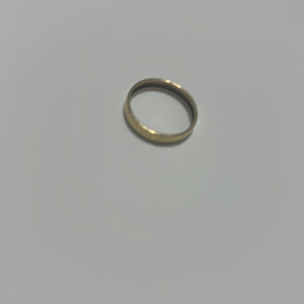 Gold ring 14k - Picture 1 of 3